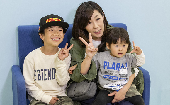 プラレール組立工房　のりのりプラレール　イメージ